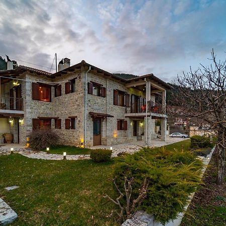 Βίλλα Γαλήνεμα Νο1 Villa Nostimon Luaran gambar