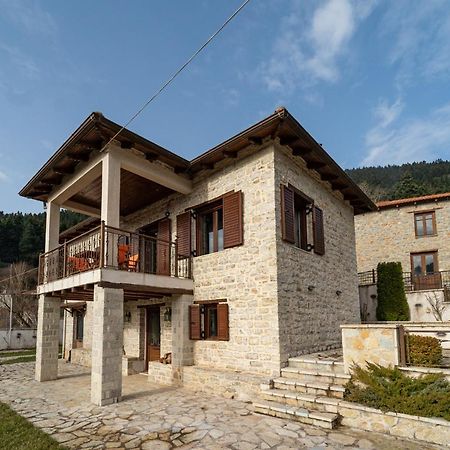 Βίλλα Γαλήνεμα Νο1 Villa Nostimon Luaran gambar