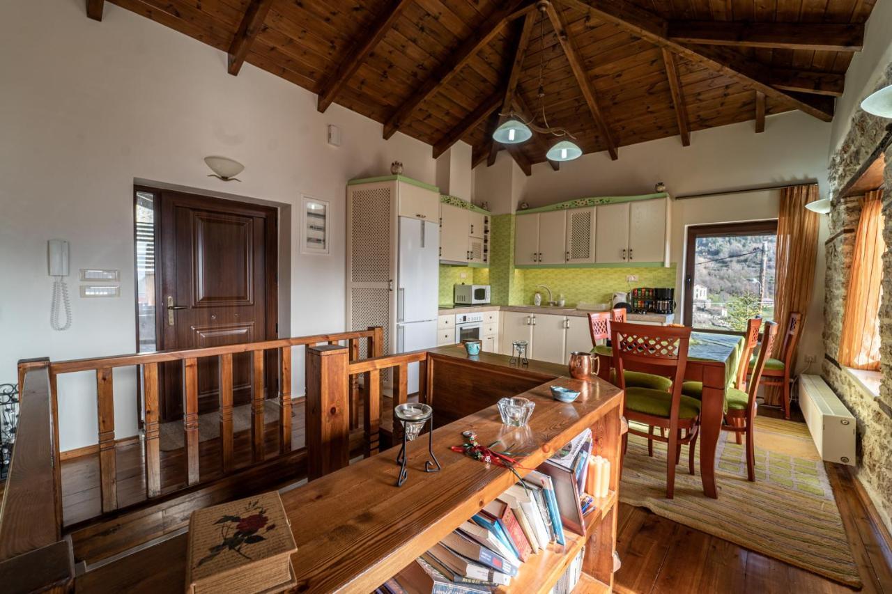 Βίλλα Γαλήνεμα Νο1 Villa Nostimon Luaran gambar