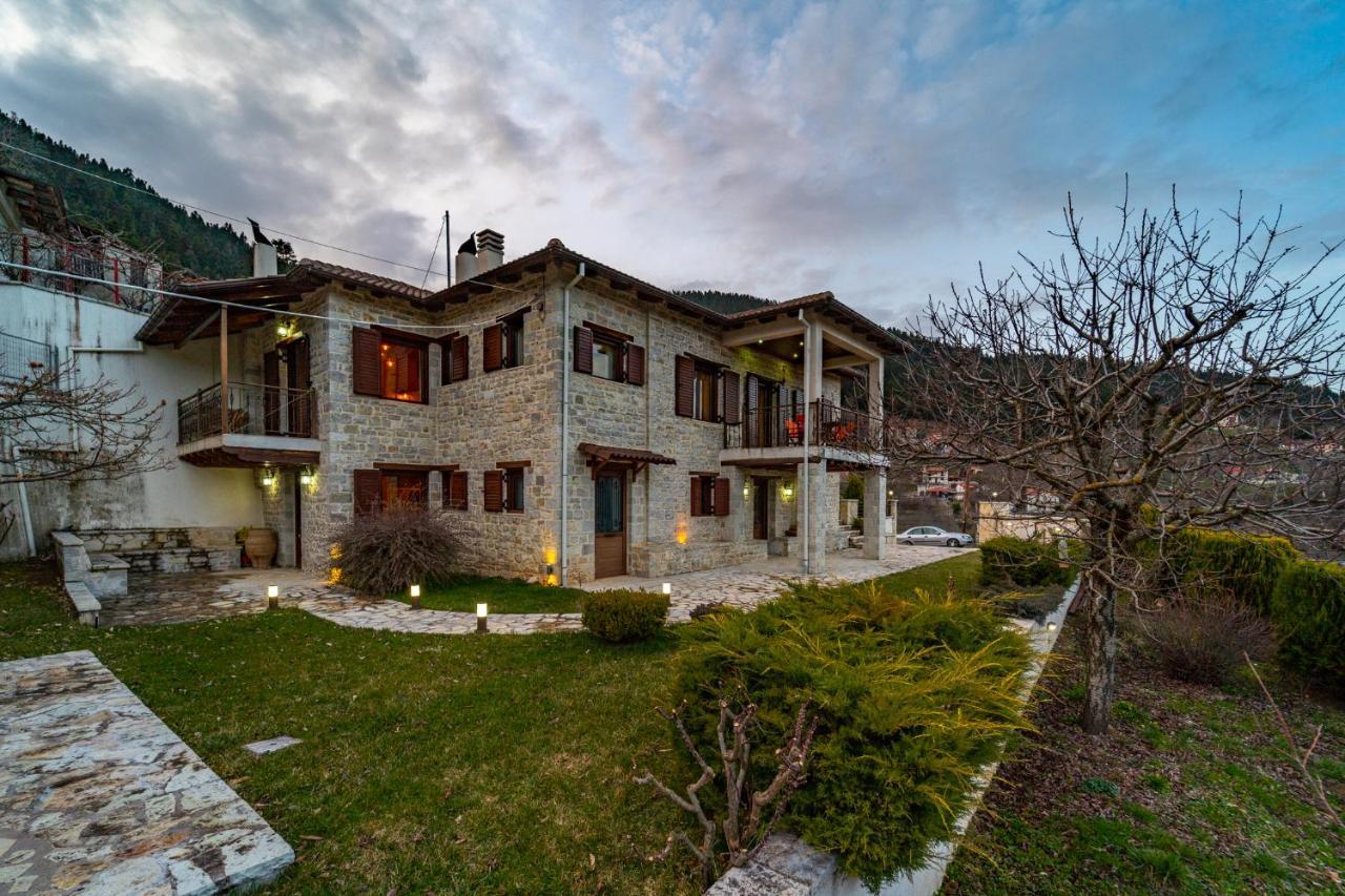 Βίλλα Γαλήνεμα Νο1 Villa Nostimon Luaran gambar