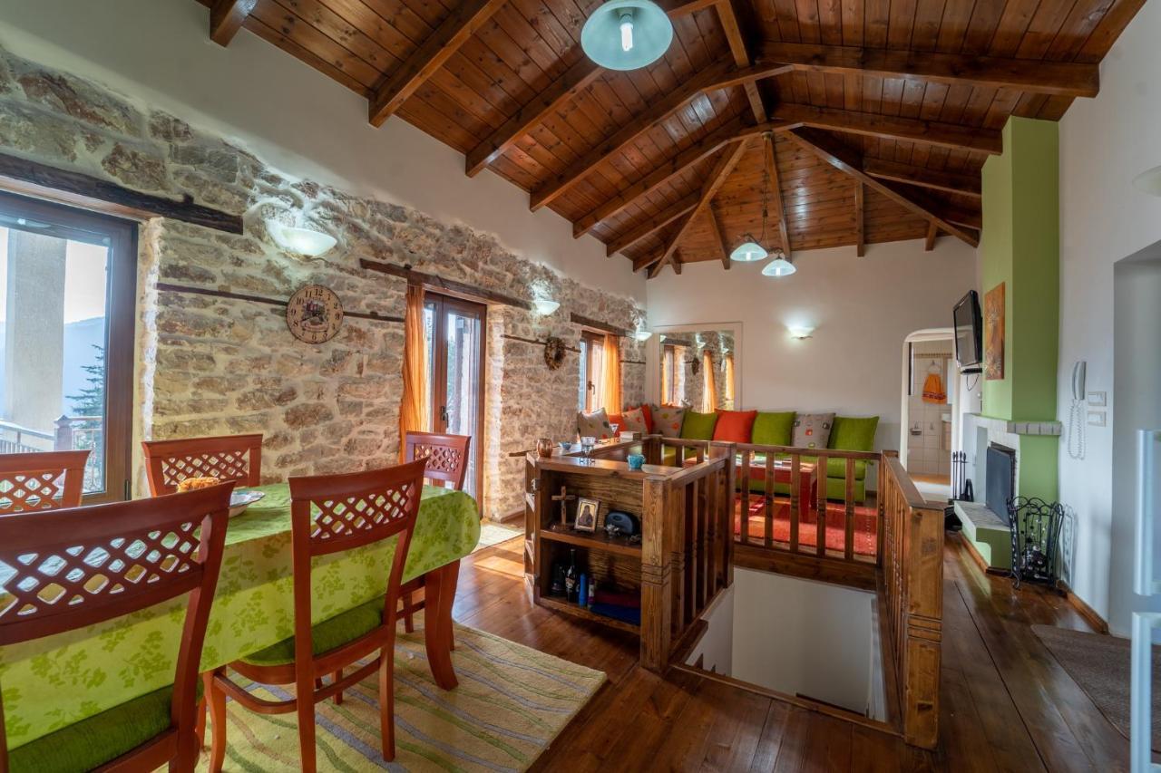 Βίλλα Γαλήνεμα Νο1 Villa Nostimon Luaran gambar