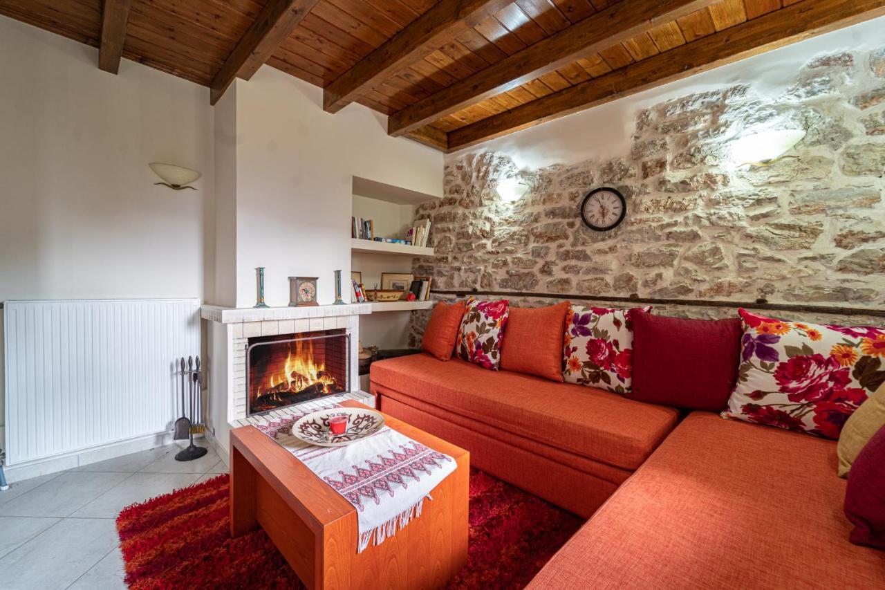 Βίλλα Γαλήνεμα Νο1 Villa Nostimon Luaran gambar