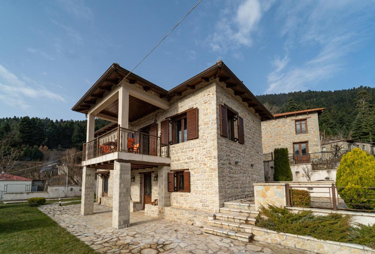 Βίλλα Γαλήνεμα Νο1 Villa Nostimon Luaran gambar