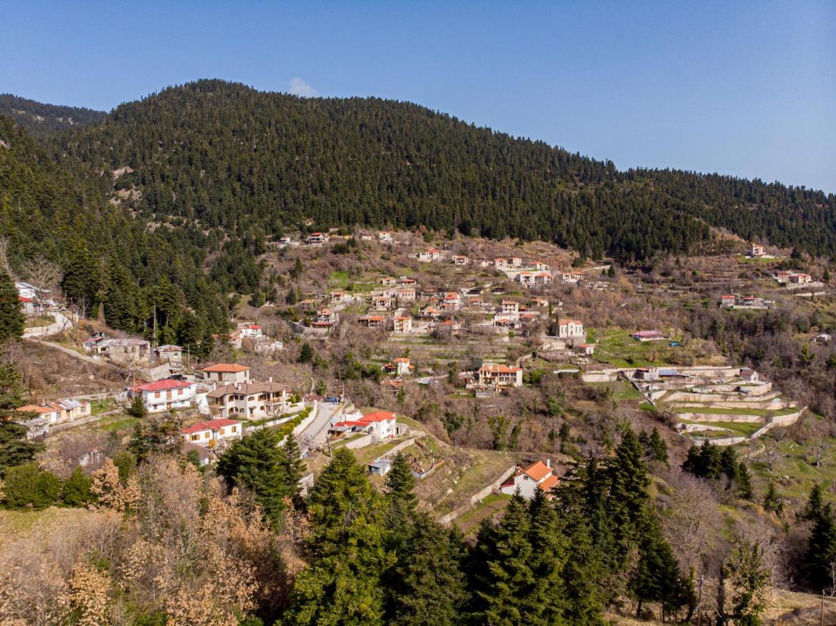 Βίλλα Γαλήνεμα Νο1 Villa Nostimon Luaran gambar