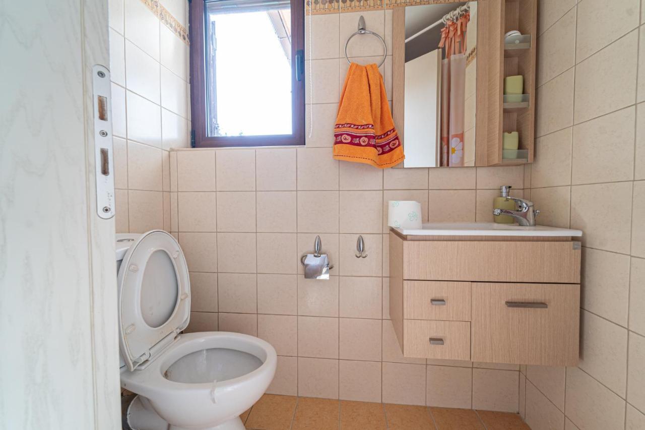 Βίλλα Γαλήνεμα Νο1 Villa Nostimon Luaran gambar