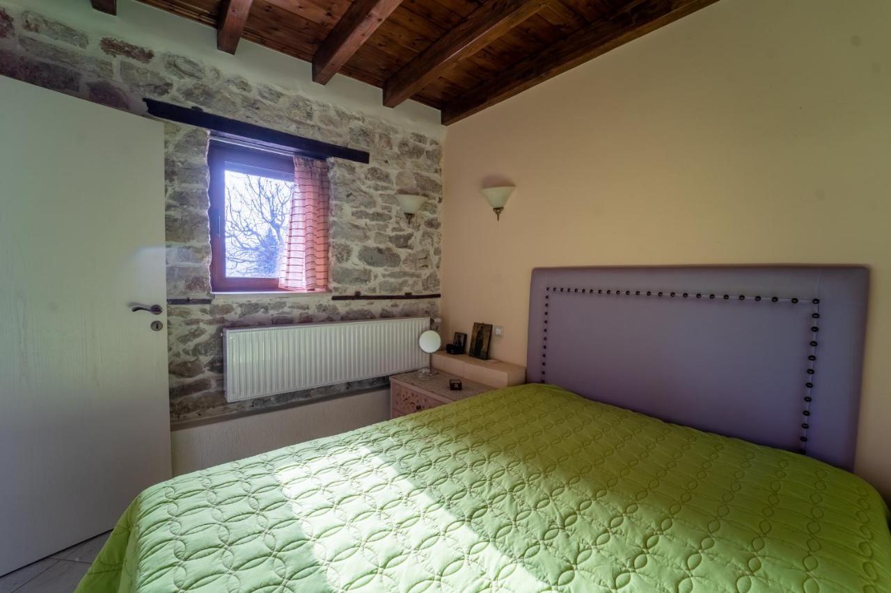 Βίλλα Γαλήνεμα Νο1 Villa Nostimon Luaran gambar