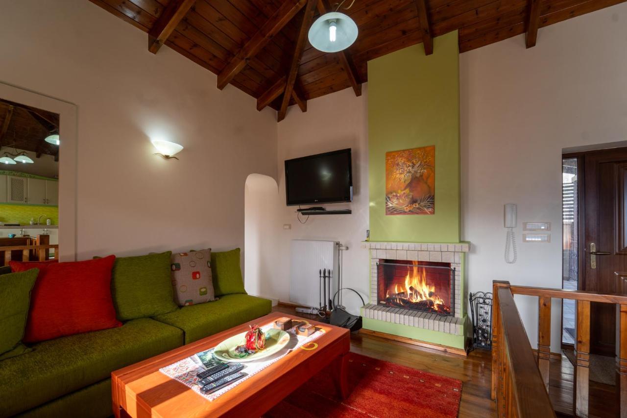 Βίλλα Γαλήνεμα Νο1 Villa Nostimon Luaran gambar