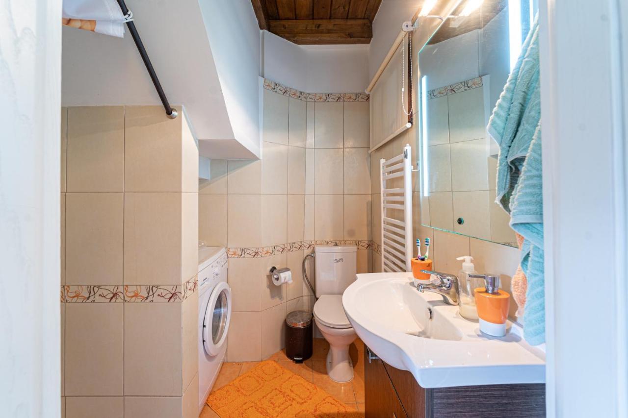 Βίλλα Γαλήνεμα Νο1 Villa Nostimon Luaran gambar